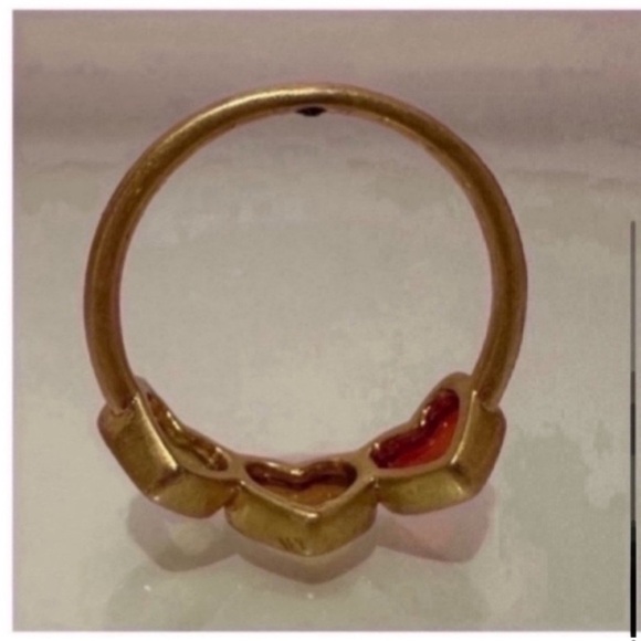 MADEWELL SWEETHEART RING - Picture 14 of 15
